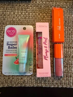 3 Piece Lip Bundle